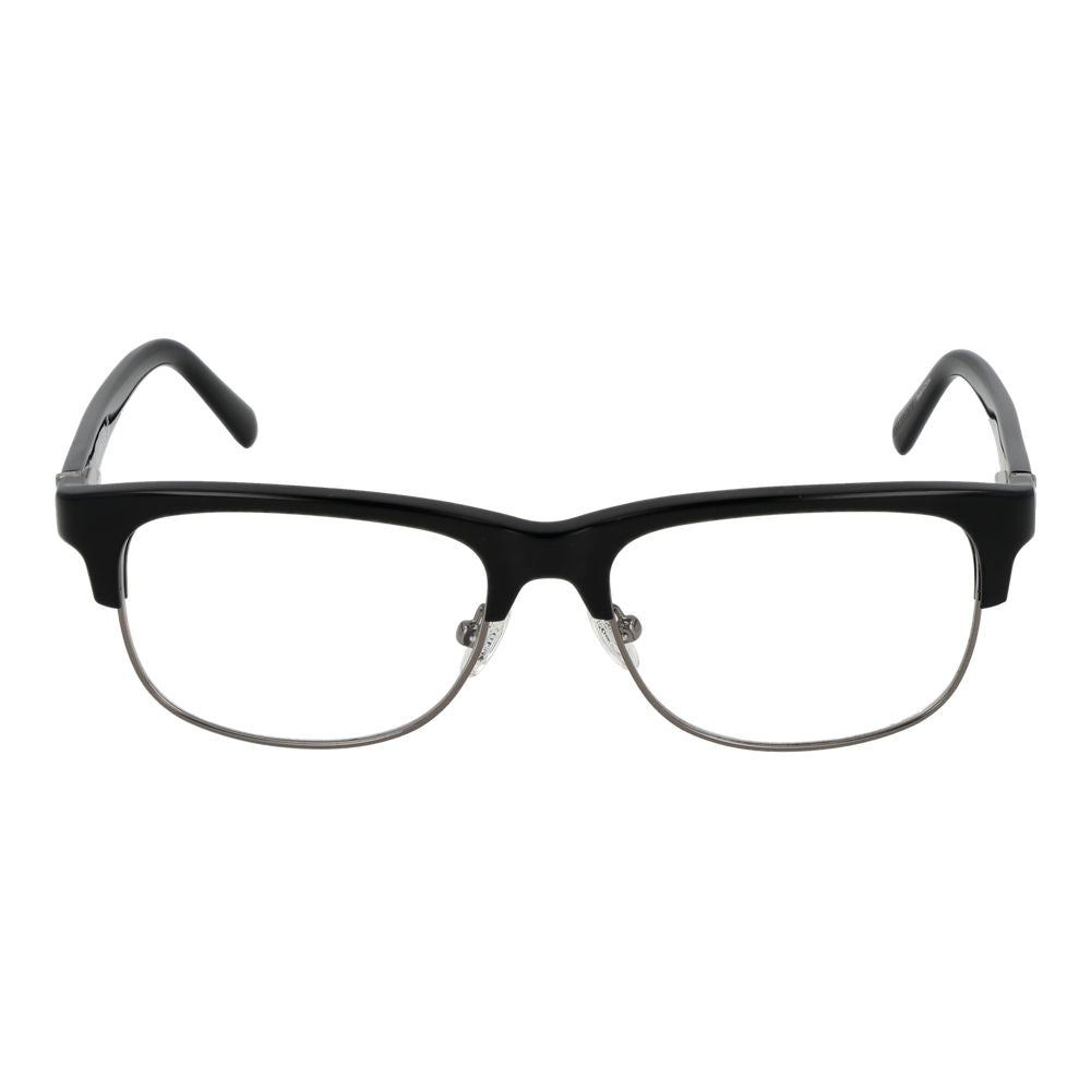 Black Metal & Plastic Glasses (Frames)