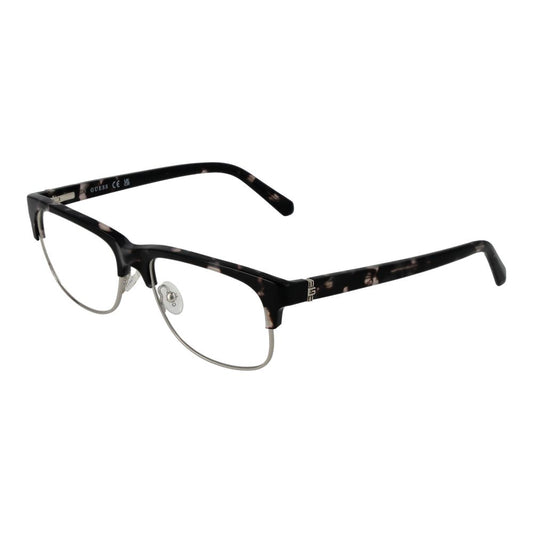Gray Metal & Plastic Glasses (Frames)