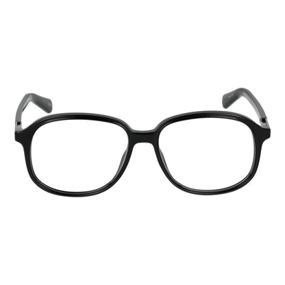 Black Plastic Glasses (Frames)