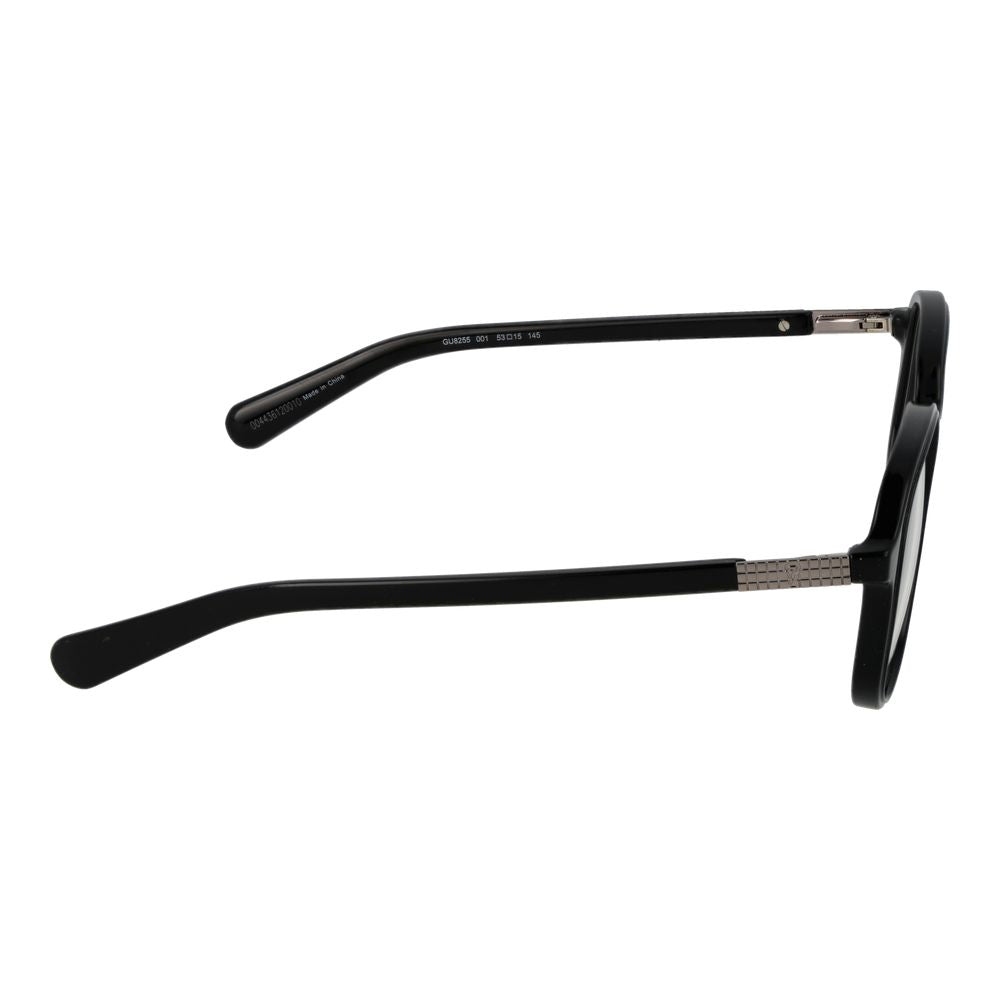 Black Plastic Glasses (Frames)