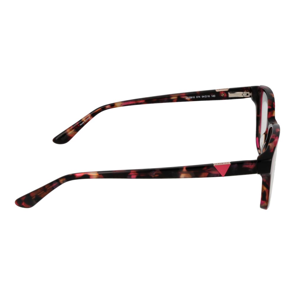 Brown Plastic Glasses (Frames)
