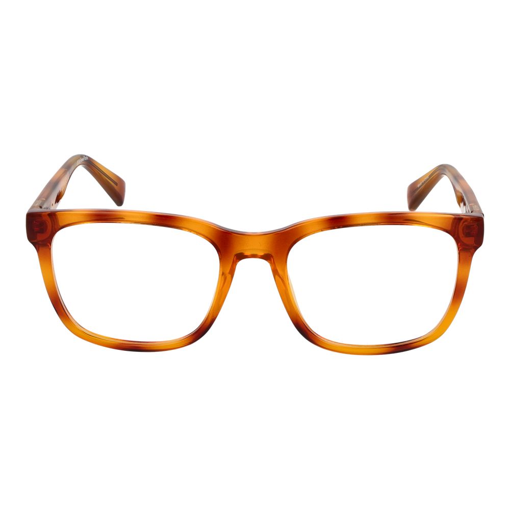 Brown Plastic Glasses (Frames)