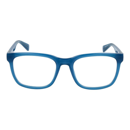 Blue Plastic Glasses (Frames)