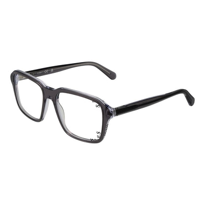 Gray Plastic Glasses (Frames)