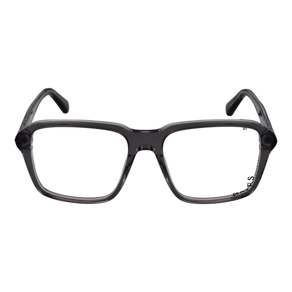 Gray Plastic Glasses (Frames)