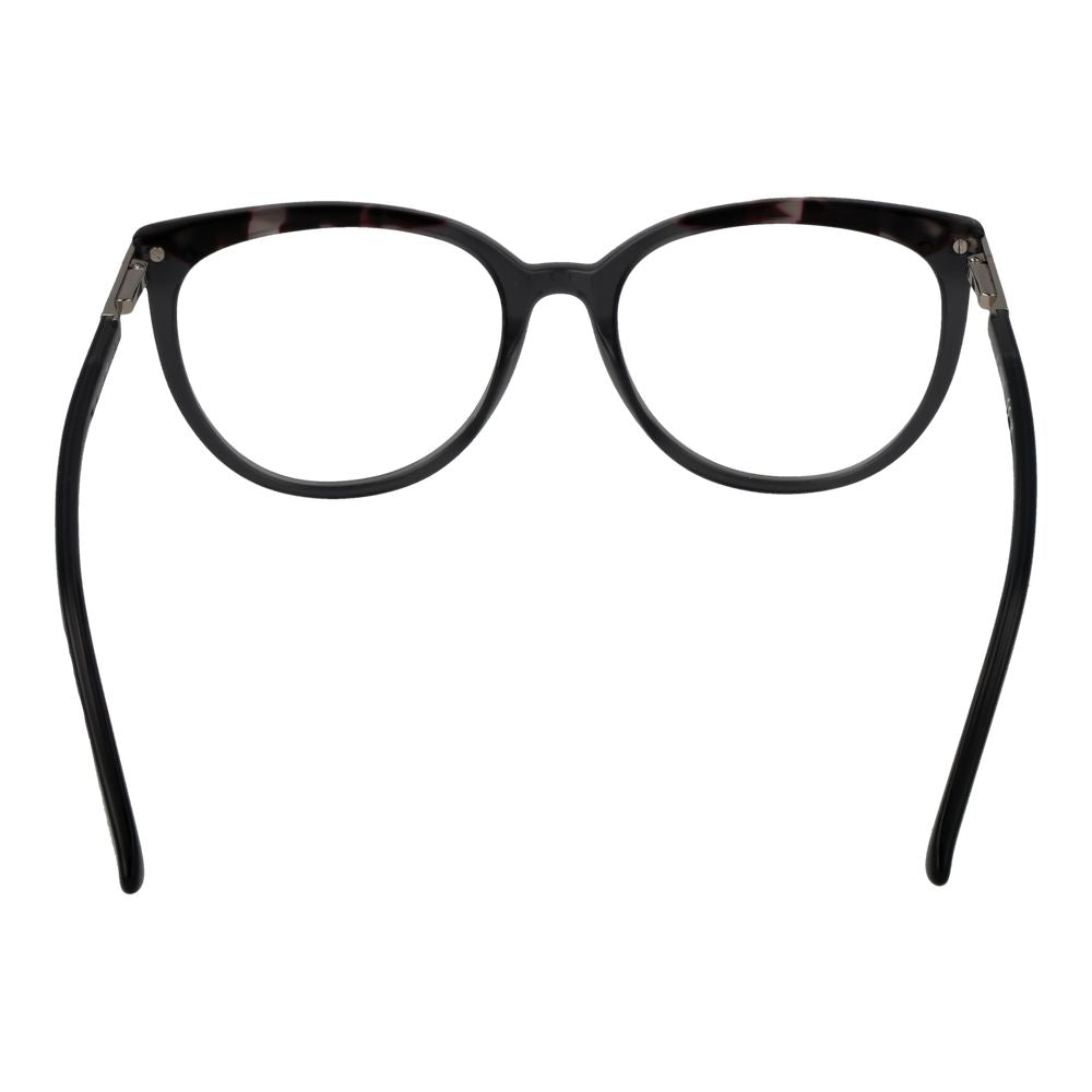 Gray Plastic Glasses (Frames)