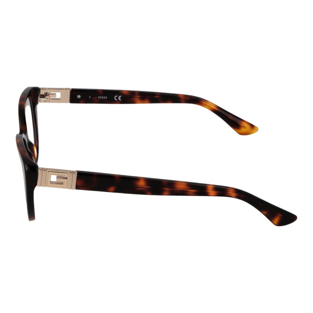 Brown Plastic Glasses (Frames)