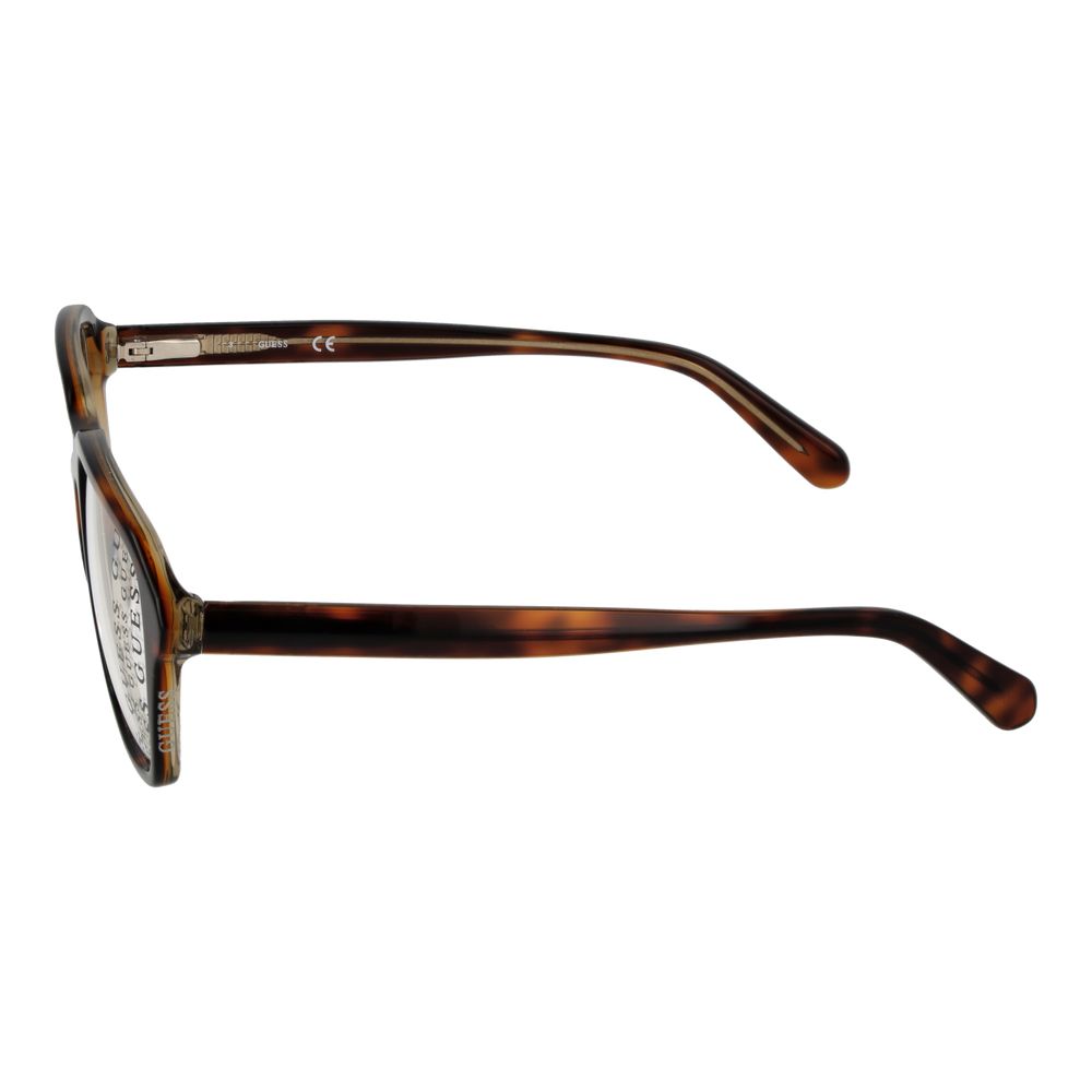 Brown Plastic Glasses (Frames)
