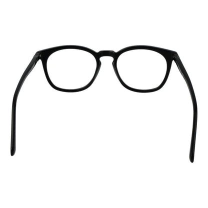 Black Plastic Glasses (Frames)