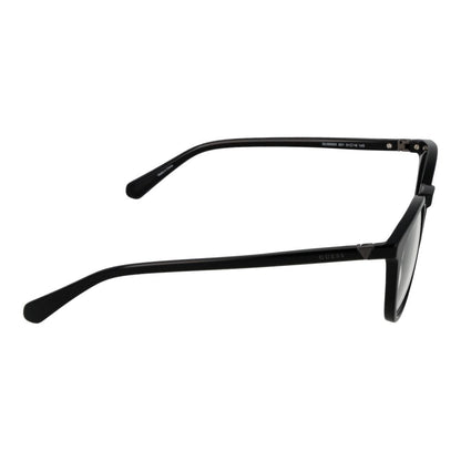 Black Plastic Glasses (Frames)