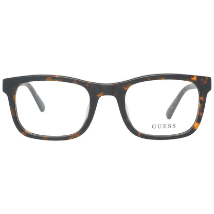 Brown Plastic Glasses (Frames)