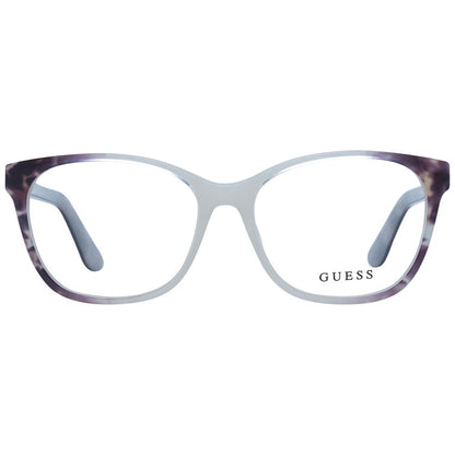 White Acetate Glasses (Frames)