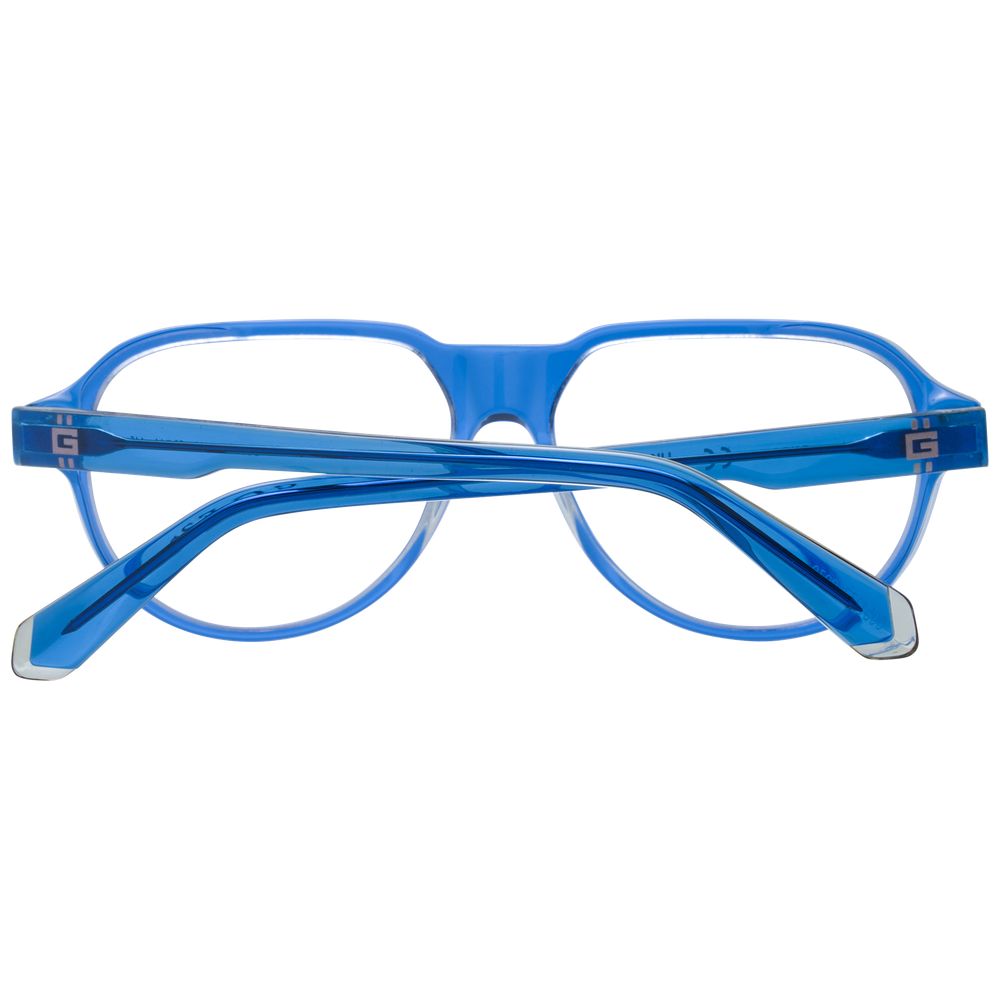 Blue Acetate Glasses (Frames)