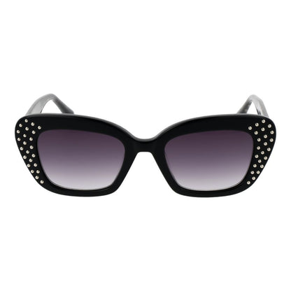 Black Acetate Sunglasses