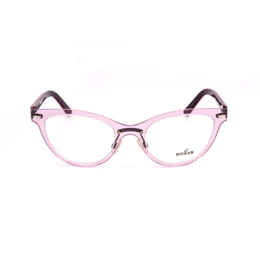 Purple Plastic Frames