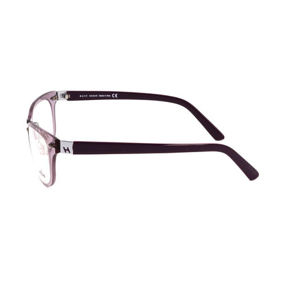 Purple Plastic Glasses (Frames)