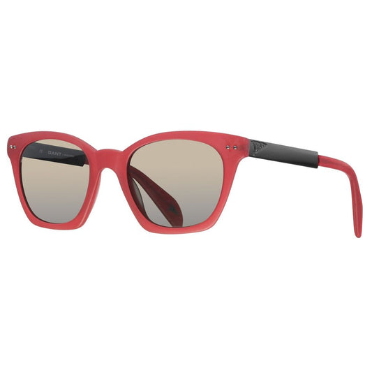 Bicolor Haircalf Sunglasses
