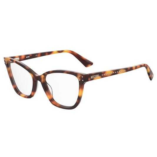 Brown Haircalf Frames