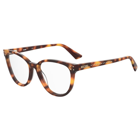 Brown Haircalf Frames