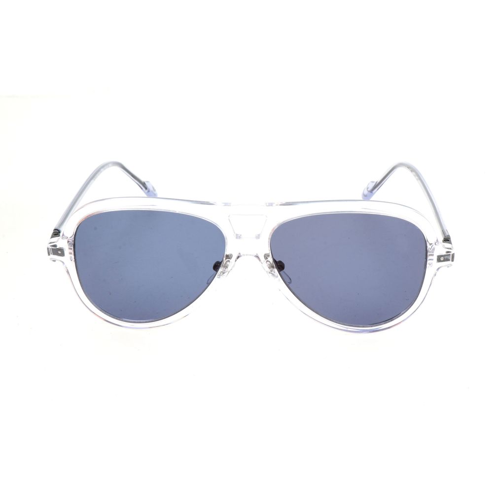 Transparent Acetate Sunglasses
