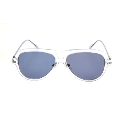 Transparent Acetate Sunglasses