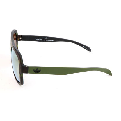Bicolor Acetate Sunglasses