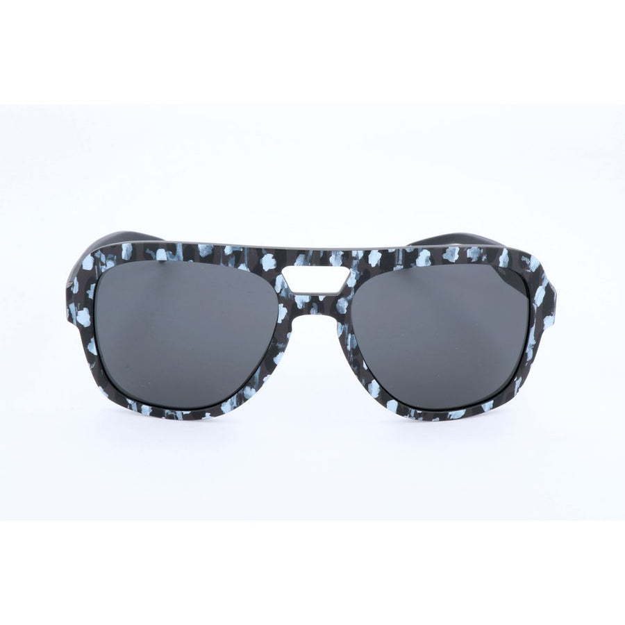 Black Acetate Sunglasses