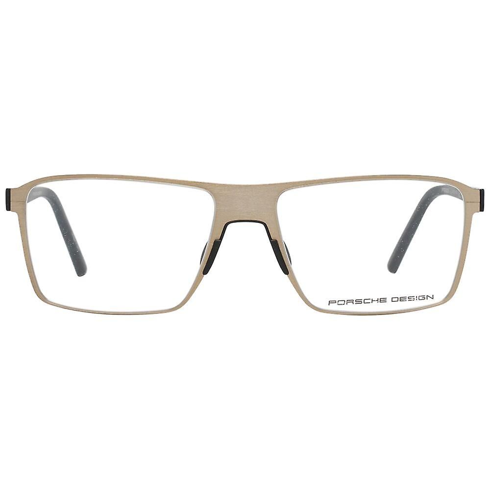Gold Stainless Steel Glasses (Frames)