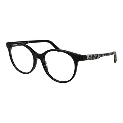 Black Acetate Glasses (Frames)
