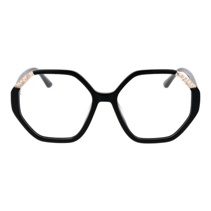 Black Acetate Glasses (Frames)