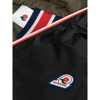 Black Polyamide Shell Jacket