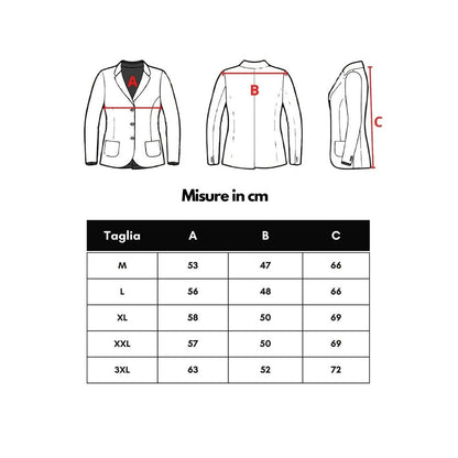 Black Polyamide Shell Jacket