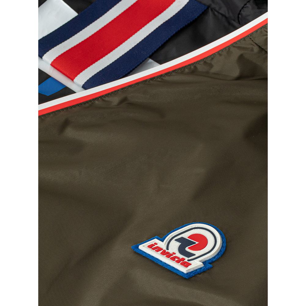 Green Polyamide Clothing