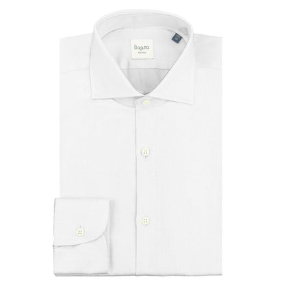White Cotton Shirt