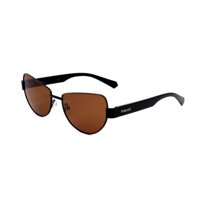 Bicolor Polycarbonate Sunglasses