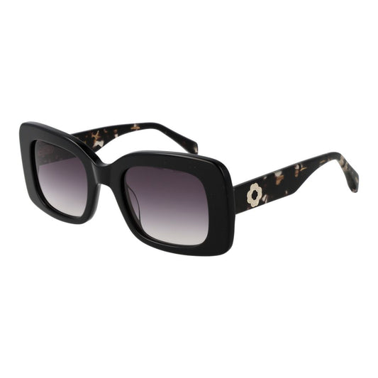 Black Acetate Sunglasses