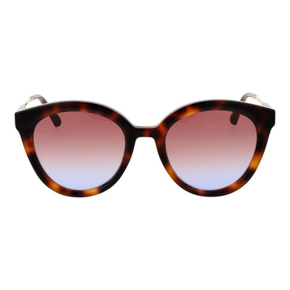 Brown Acetate Sunglasses