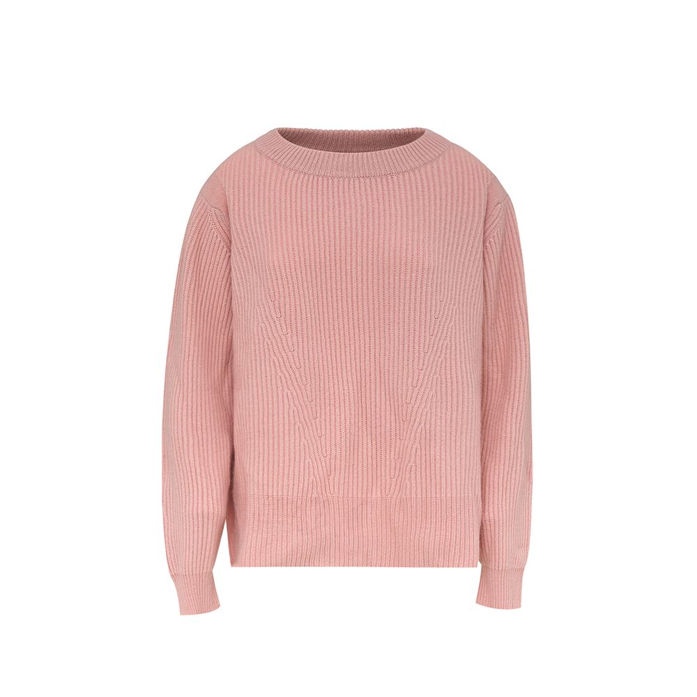 Elegant Cashmere Pink Top - Indulge in Soft Luxury