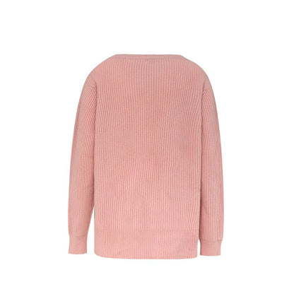 Elegant Cashmere Pink Top - Indulge in Soft Luxury