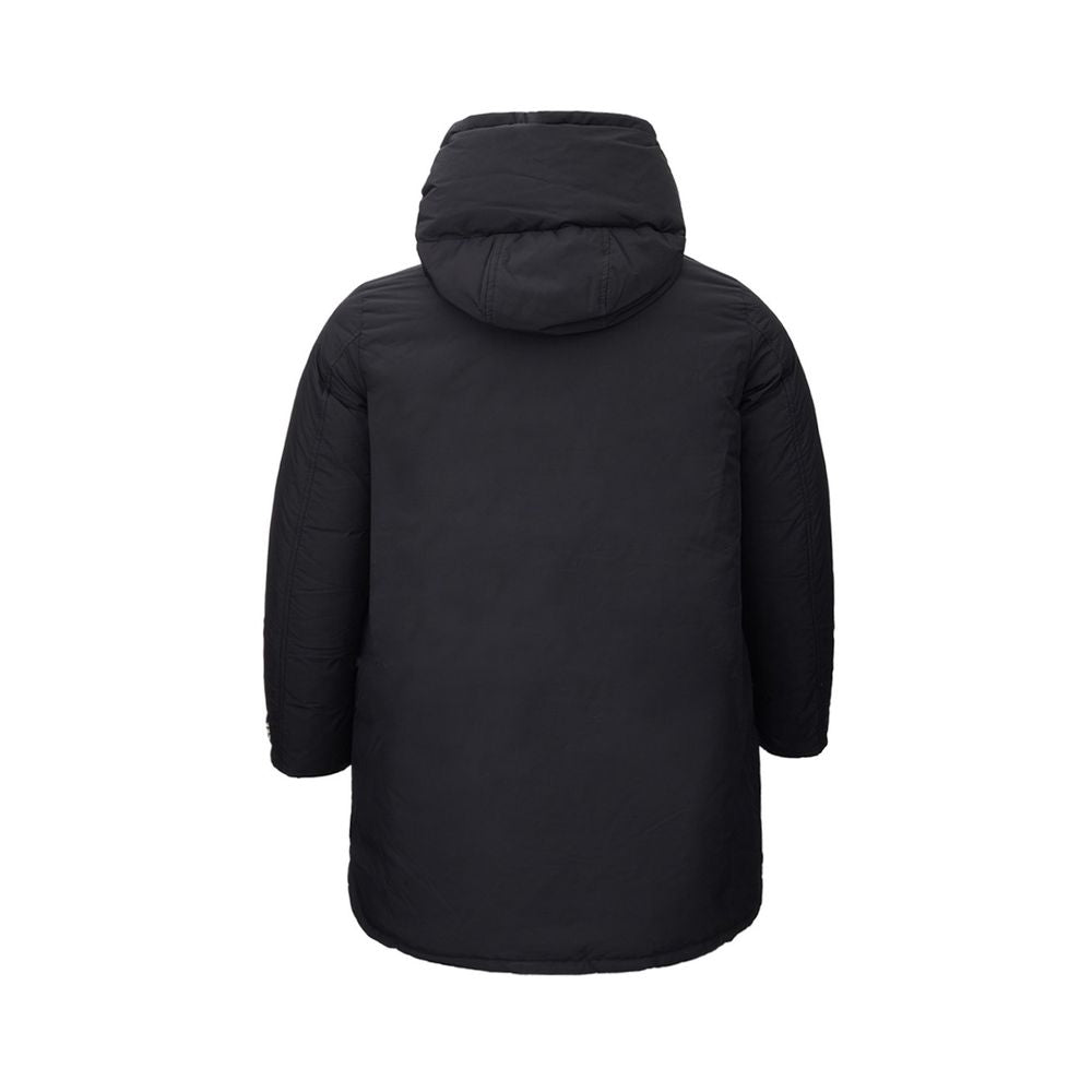 Chic Multicolor Polyamide Jacket