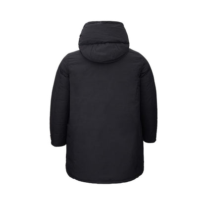 Chic Multicolor Polyamide Jacket