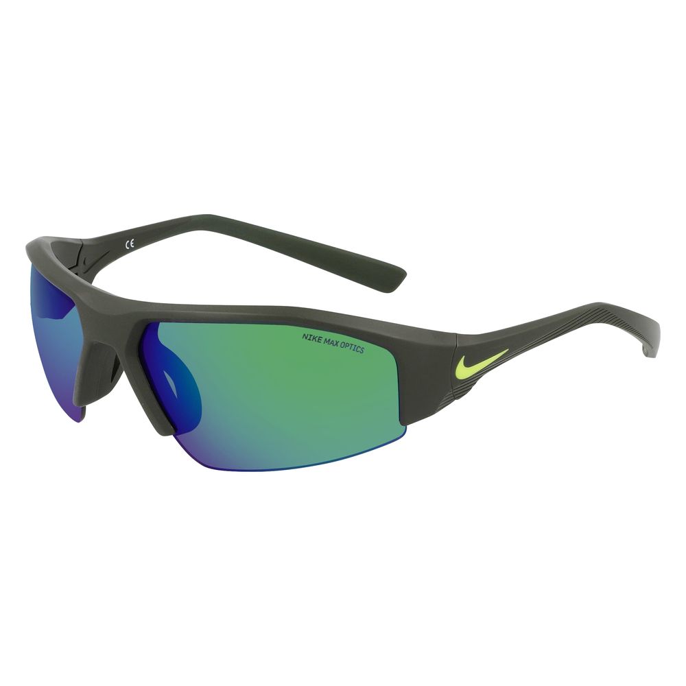 Gray Injected Sunglasses