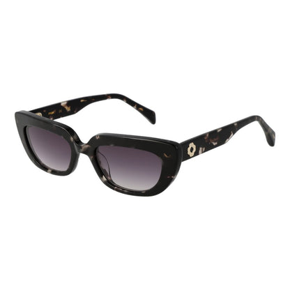 Black Acetate Sunglasses