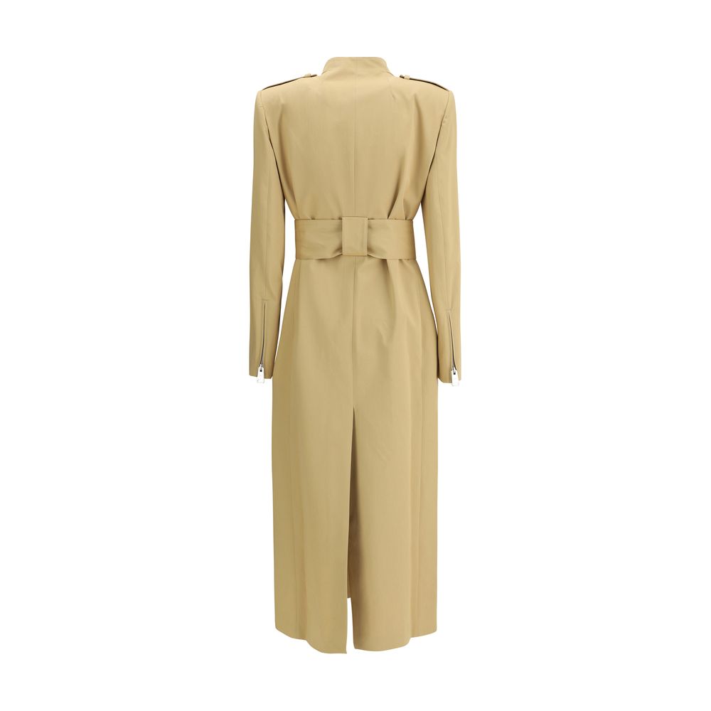 Maxwell Trench Coat