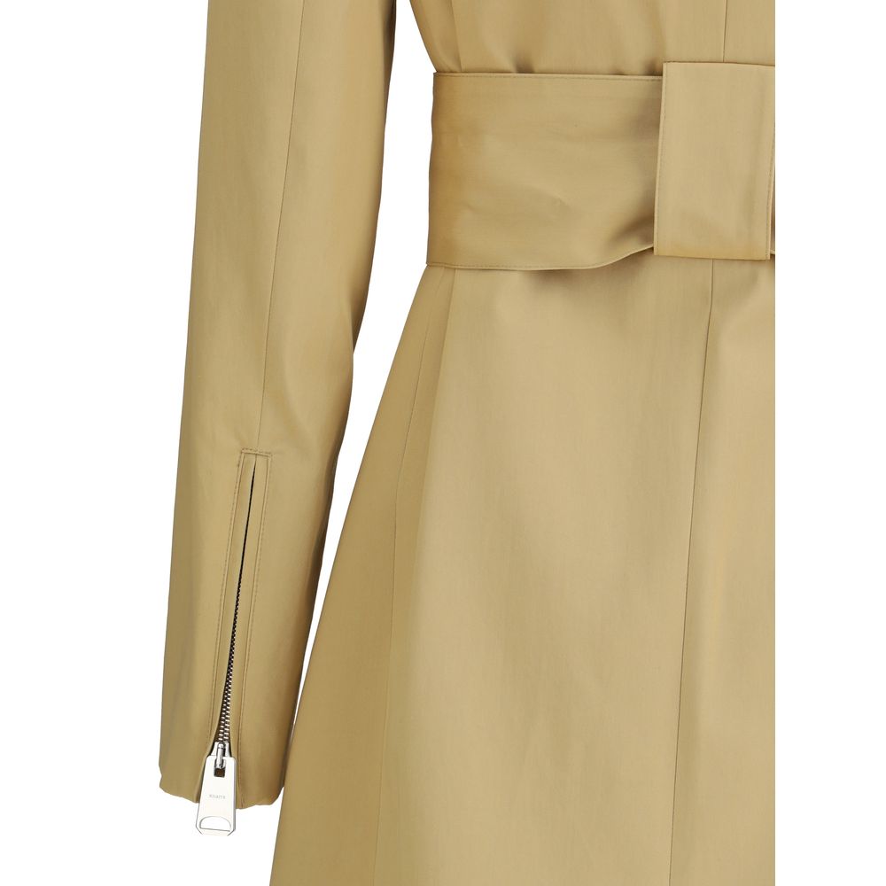 Maxwell Trench Coat
