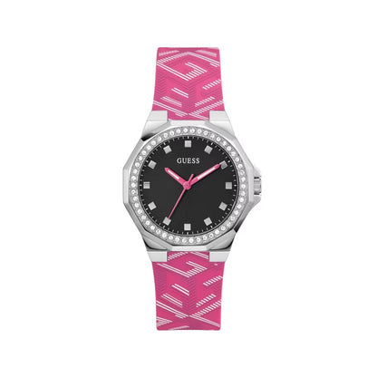 Multicolor Synthetic Dress Watch
