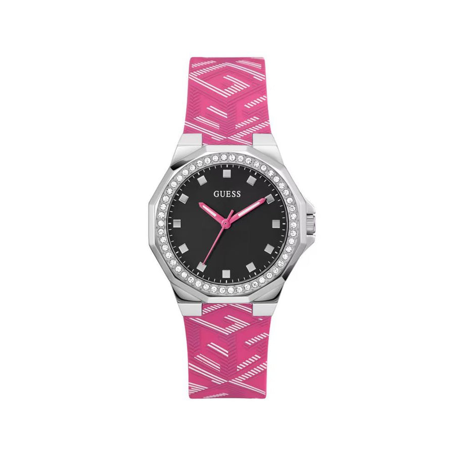 Multicolor Synthetic Dress Watch