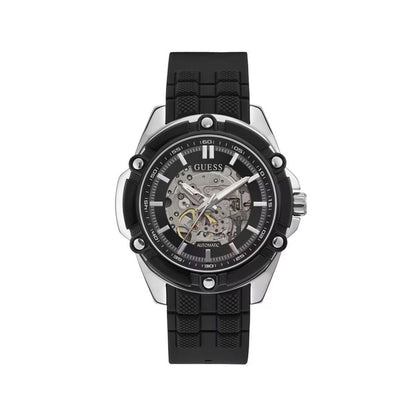 Black Synthetic Watch