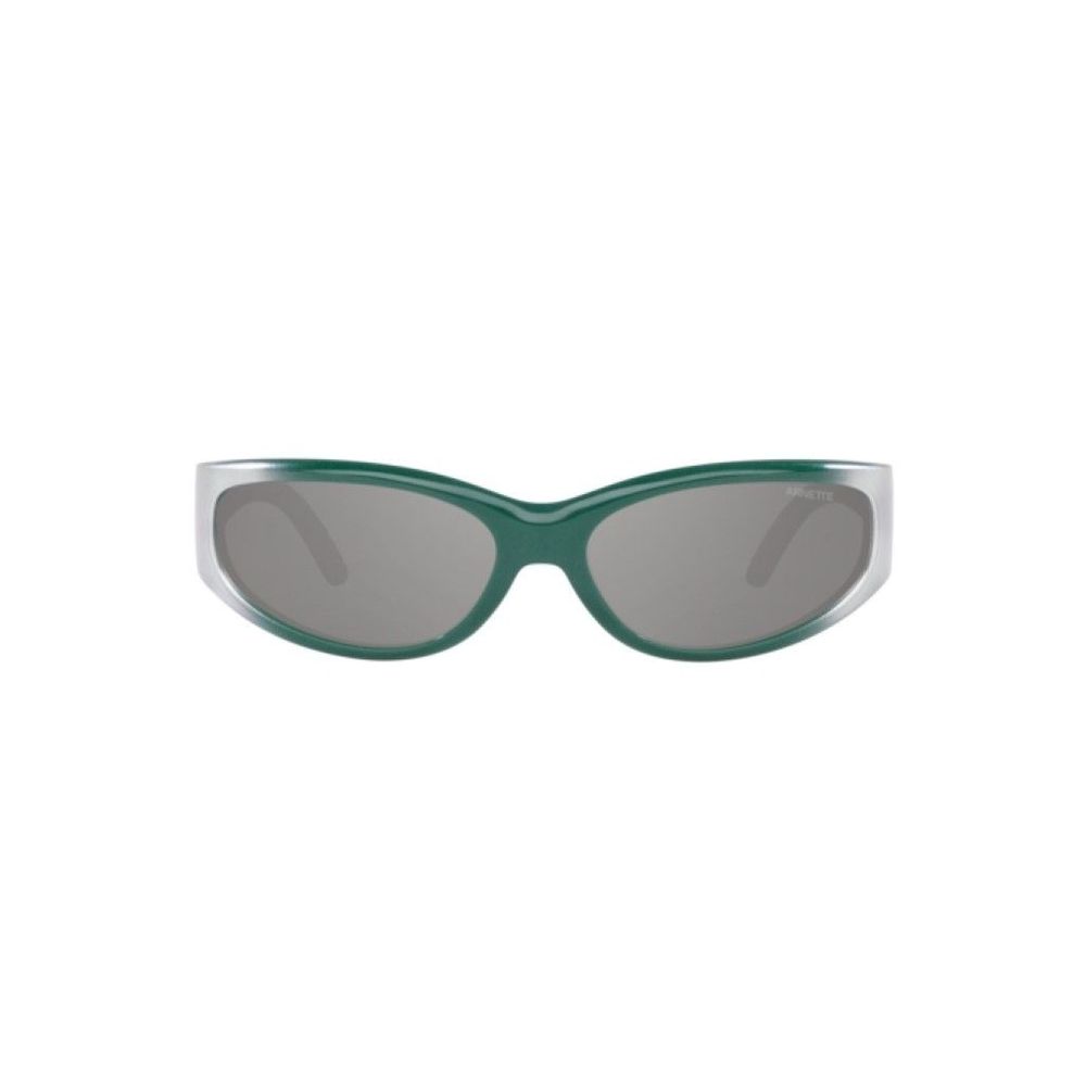 Green Resin Sunglasses