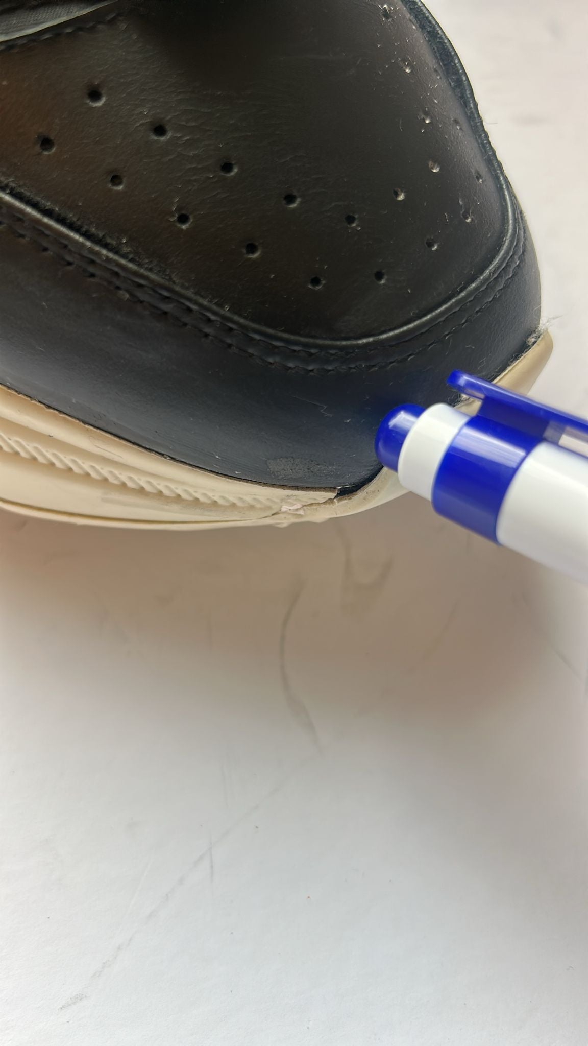 Black White Daymaster Low Top Sneakers Shoes